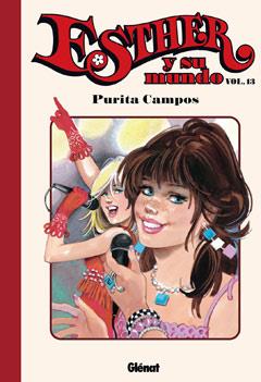 ESTHER Y SU MUNDO 13 | 9788499472133 | CAMPOS, PURITA | Llibreria L'Illa - Llibreria Online de Mollet - Comprar llibres online