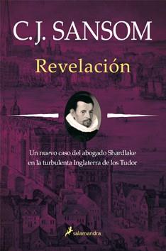 REVELACION | 9788498382532 | SANSOM, C.J. | Llibreria L'Illa - Llibreria Online de Mollet - Comprar llibres online