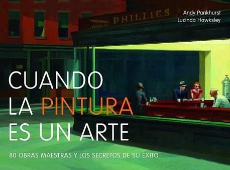 CUANDO LA PINTURA ES UN ARTE | 9788497858625 | PANKHURST, ANDY / LUCINDA HAWKSLEY | Llibreria L'Illa - Llibreria Online de Mollet - Comprar llibres online