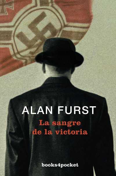 SANGRE DE LA VICTORIA, LA | 9788492516131 | FURST, ALAN | Llibreria L'Illa - Llibreria Online de Mollet - Comprar llibres online