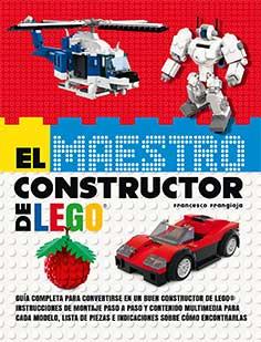MAESTRO CONSTRUCTOR LEGO, EL | 9788416279975 | FRANGIOJA, FRANCESCO