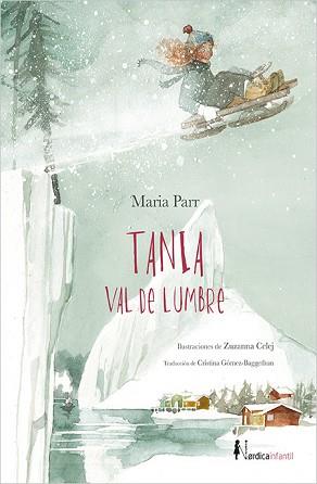 TÀNIA CLARAVALL | 9788417281458 | PARR, MARIA | Llibreria L'Illa - Llibreria Online de Mollet - Comprar llibres online