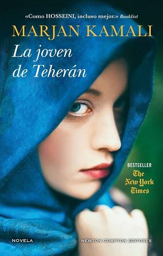 JOVEN DE TEHERÁN, LA | 9788410080010 | KAMALI, MARJAN | Llibreria L'Illa - Llibreria Online de Mollet - Comprar llibres online