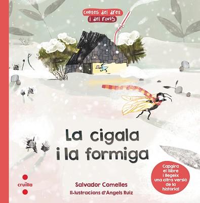 CIGALA I LA FORMIGA, LA / LA FORMIGA I LA CIGALA, LA | 9788466145954 | COMELLES, SALVADOR | Llibreria L'Illa - Llibreria Online de Mollet - Comprar llibres online