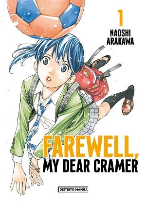 FAREWELL, MY DEAR CRAMER 1 | 9788419290274 | ARAKAWA, NAOSHI | Llibreria L'Illa - Llibreria Online de Mollet - Comprar llibres online