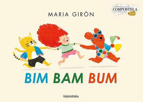 BIM BAM BUM | 9788410387027 | GIRÓN, MARIA | Llibreria L'Illa - Llibreria Online de Mollet - Comprar llibres online