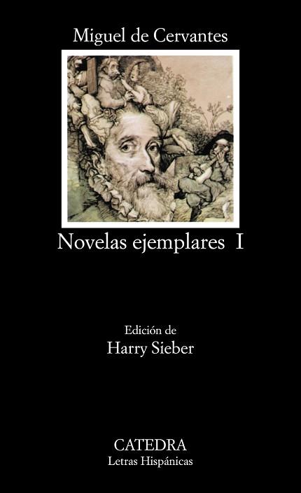 NOVELAS EJEMPLARES. (TOMO 1) | 9788437602219 | CERVANTES | Llibreria L'Illa - Llibreria Online de Mollet - Comprar llibres online