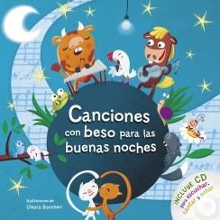 CANCIONES CON BESO PARA LAS BUENAS NOCHES | 9788420418674 | VARIOS AUTORES | Llibreria L'Illa - Llibreria Online de Mollet - Comprar llibres online