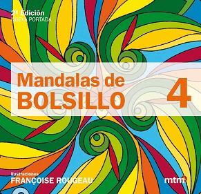 MANDALAS DE BOLSILLO 4 | 9788496697287 | ROUGEAU, FRANCOISE | Llibreria L'Illa - Llibreria Online de Mollet - Comprar llibres online