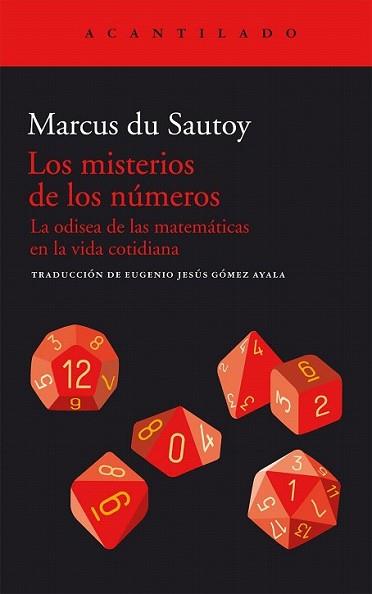 MISTERIOS DE LOS NUMEROS, LOS | 9788415277897 | DU SAUTOY, MARCUS | Llibreria L'Illa - Llibreria Online de Mollet - Comprar llibres online