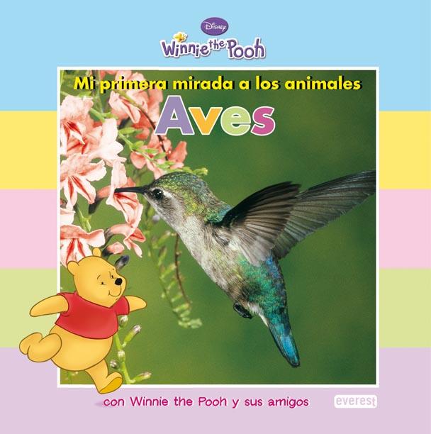 AVES WINNIE THE POOH MI PRIMERA MIRADA A LA TIERRA | 9788444164298 | VV.AA. | Llibreria L'Illa - Llibreria Online de Mollet - Comprar llibres online