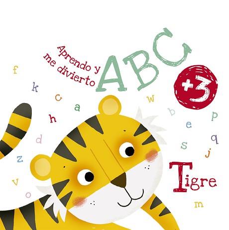 ABC | 9788408228325 | YOYO | Llibreria L'Illa - Llibreria Online de Mollet - Comprar llibres online