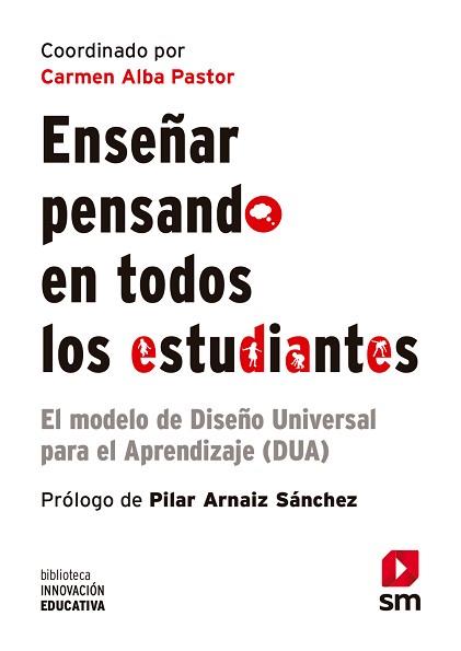 ENSEÑAR PENSANDO EN TODOS LOS ESTUDIANTES | 9788411206839 | PASTOR, CARMEN ALBA/MARTÍNEZ-MARTÍN , IRENE/GALINDO-DOMÍNGUEZ , HÉCTOR/MARTINA SILVA-LAGUARDIA, MARÍ | Llibreria L'Illa - Llibreria Online de Mollet - Comprar llibres online