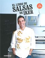 LIBRO DE SALSAS DE IKER, EL | 9788475567525 | ERAUZKIN,IKER/FOTO.(BECKY LAWTON) | Llibreria L'Illa - Llibreria Online de Mollet - Comprar llibres online