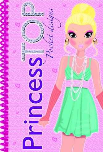 PRINCESS TOP POCKET DESIGNS | 9788490370155 | TODOLIBRO, EQUIPO | Llibreria L'Illa - Llibreria Online de Mollet - Comprar llibres online