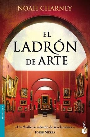 LADRON DE ARTE, EL | 9788432250200 | CHARNEY, NOAH | Llibreria L'Illa - Llibreria Online de Mollet - Comprar llibres online