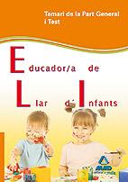 EDUCADOR DE LLAR D'INFANTS | 9788467625530 | GARCIA POMAR, CONSUELO | Llibreria L'Illa - Llibreria Online de Mollet - Comprar llibres online