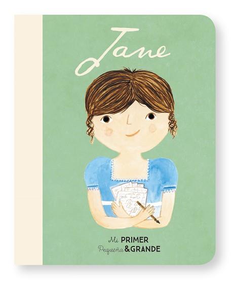 MI PRIMER PEQUEÑA & GRANDE JANE | 9788490655320 | SÁNCHEZ VEGARA, ISABEL | Llibreria L'Illa - Llibreria Online de Mollet - Comprar llibres online