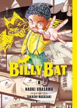 BILLY BAT 8 | 9788468476902 | URASAWA, NAOKI | Llibreria L'Illa - Llibreria Online de Mollet - Comprar llibres online