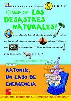 CUIDADO CON LOS DESASTRES NATURALES | 9788434878839 | MORENO, FELIX | Llibreria L'Illa - Llibreria Online de Mollet - Comprar llibres online