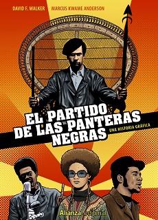  PARTIDO DE LAS PANTERAS NEGRAS [CÓMIC] | 9788411483070 | WALKER, DAVID F. | Llibreria L'Illa - Llibreria Online de Mollet - Comprar llibres online