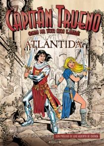 ATLANTIDA. EL CAPITAN TRUENO | 9788466649704 | FERRANDIZ MORA, RICARDO | Llibreria L'Illa - Llibreria Online de Mollet - Comprar llibres online