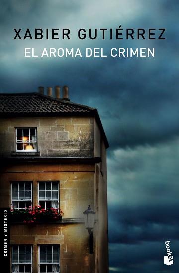 AROMA DEL CRIMEN, EL | 9788423350384 | GUTIÉRREZ, XABIER