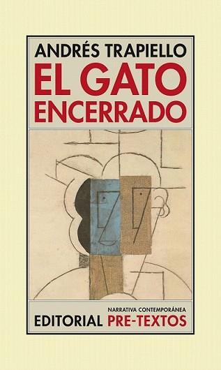 GATO ENCERRADO, EL | 9788492913923 | TRAPIELLO, ANDRES | Llibreria L'Illa - Llibreria Online de Mollet - Comprar llibres online