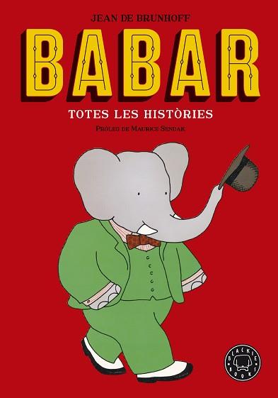 BABAR | 9788416290949 | DE BRUNHOFF, JEAN | Llibreria L'Illa - Llibreria Online de Mollet - Comprar llibres online