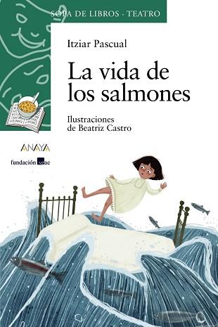 VIDA DE LOS SALMONES, LA | 9788469808740 | PASCUAL, ITZIAR | Llibreria L'Illa - Llibreria Online de Mollet - Comprar llibres online