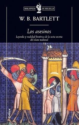 LOS ASESINOS | 9788498920291 | W.B.BARTLETT | Llibreria L'Illa - Llibreria Online de Mollet - Comprar llibres online