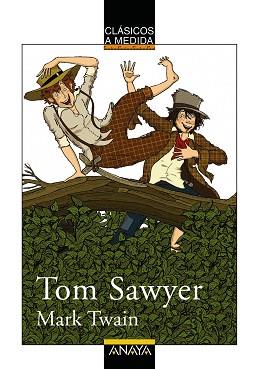 TOM SAWYER | 9788466763059 | TWAIN, MARK | Llibreria L'Illa - Llibreria Online de Mollet - Comprar llibres online