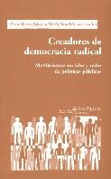 CREADORES DE DEMOCRACIA RADICAL | 9788474265989 | DIVERSOS | Llibreria L'Illa - Llibreria Online de Mollet - Comprar llibres online