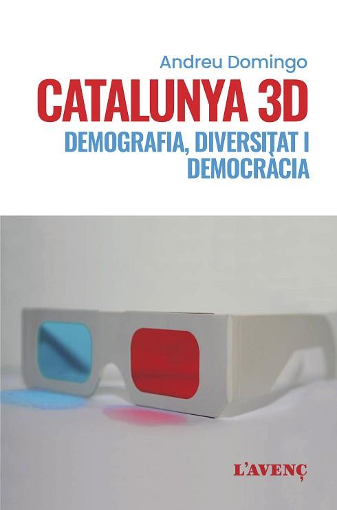 CATALUNYA 3D | 9788418680236 | DOMINGO, ANDREU | Llibreria L'Illa - Llibreria Online de Mollet - Comprar llibres online