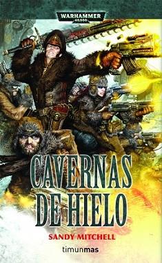 CAVERNAS DE HIELO Nº2/2 | 9788448044237 | MITCHELL, SANDY | Llibreria L'Illa - Llibreria Online de Mollet - Comprar llibres online