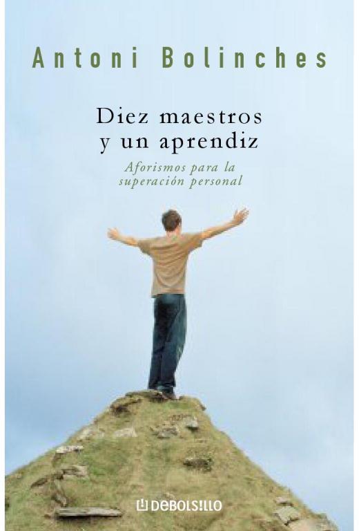 DIEZ MAESTROS Y UN APRENDIZ | 9788497939782 | BOLINCHES SANCHEZ, ANTONI | Llibreria L'Illa - Llibreria Online de Mollet - Comprar llibres online