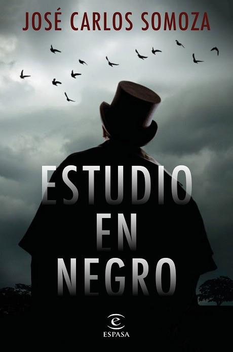 ESTUDIO EN NEGRO | 9788467056365 | SOMOZA, JOSÉ CARLOS | Llibreria L'Illa - Llibreria Online de Mollet - Comprar llibres online