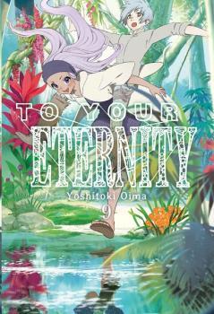 TO YOUR ETERNITY VOL. 9 | 9788417820220 | OIMA, YOSHITOKI | Llibreria L'Illa - Llibreria Online de Mollet - Comprar llibres online