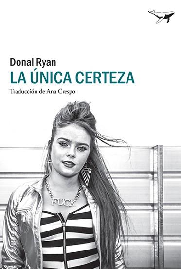 UNICA CERTEZA, LA | 9788412220582 | RYAN, DONAL | Llibreria L'Illa - Llibreria Online de Mollet - Comprar llibres online