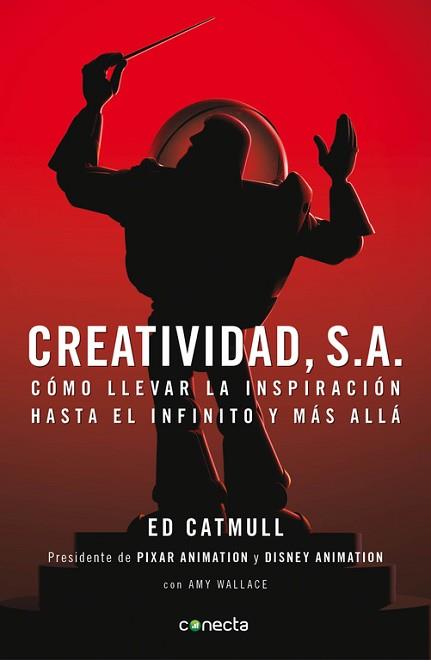 CREATIVIDAD, S.A. | 9788493914523 | CATMULL, EDWIN | Llibreria L'Illa - Llibreria Online de Mollet - Comprar llibres online