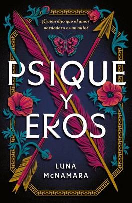 PSIQUE Y EROS | 9788419030450 | MCNAMARA, LUNA | Llibreria L'Illa - Llibreria Online de Mollet - Comprar llibres online