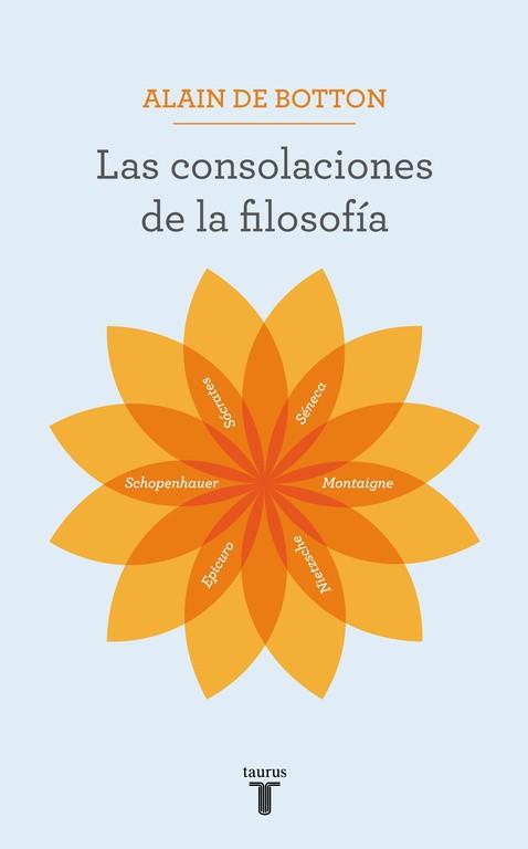 CONSOLACIONES DE LA FILOSOFÍA, LAS | 9788430602155 | DE BOTTON, ALAIN | Llibreria L'Illa - Llibreria Online de Mollet - Comprar llibres online