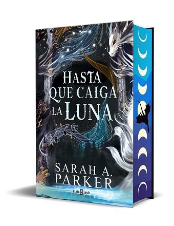 HASTA QUE CAIGA LA LUNA (EDICIÓN ESPECIAL) (LA CAÍDA LUNAR 1) | 9788401035623 | PARKER, SARAH A. | Llibreria L'Illa - Llibreria Online de Mollet - Comprar llibres online