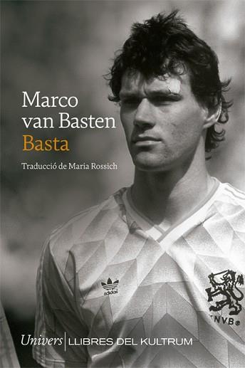 BASTA | 9788418375569 | VAN BASTEN, MARCO | Llibreria L'Illa - Llibreria Online de Mollet - Comprar llibres online