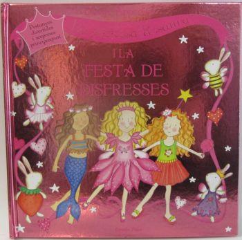 PRINCESA ROSAURA I LA FESTA DE DISFRESSES, LA | 9788499321400 | APPERLEY, DAWN | Llibreria L'Illa - Llibreria Online de Mollet - Comprar llibres online