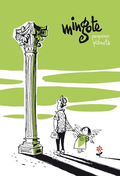 PEQUEÑO PLANETA | 9788415862000 | MINGOTE, ANTONIO | Llibreria L'Illa - Llibreria Online de Mollet - Comprar llibres online