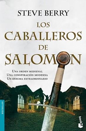 CABALLEROS DE SALOMON (NF) | 9788432217869 | BERRY, STEVE | Llibreria L'Illa - Llibreria Online de Mollet - Comprar llibres online