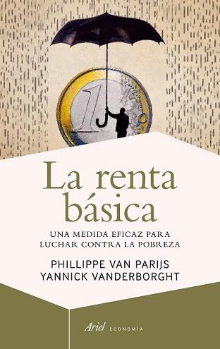 RENTA BÁSICA, LA | 9788434422827 | PHILIPPE VAN PARIJS/YANNICK VANDERBORGHT | Llibreria L'Illa - Llibreria Online de Mollet - Comprar llibres online