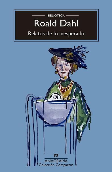 RELATOS DE LO INESPERADO | 9788433928801 | DAHL, ROALD | Llibreria L'Illa - Llibreria Online de Mollet - Comprar llibres online