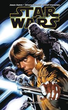 STAR WARS TOMO Nº 02 (RECOPILATORIO) | 9788416767922 | JASON AARON/STUART IMMONEN | Llibreria L'Illa - Llibreria Online de Mollet - Comprar llibres online